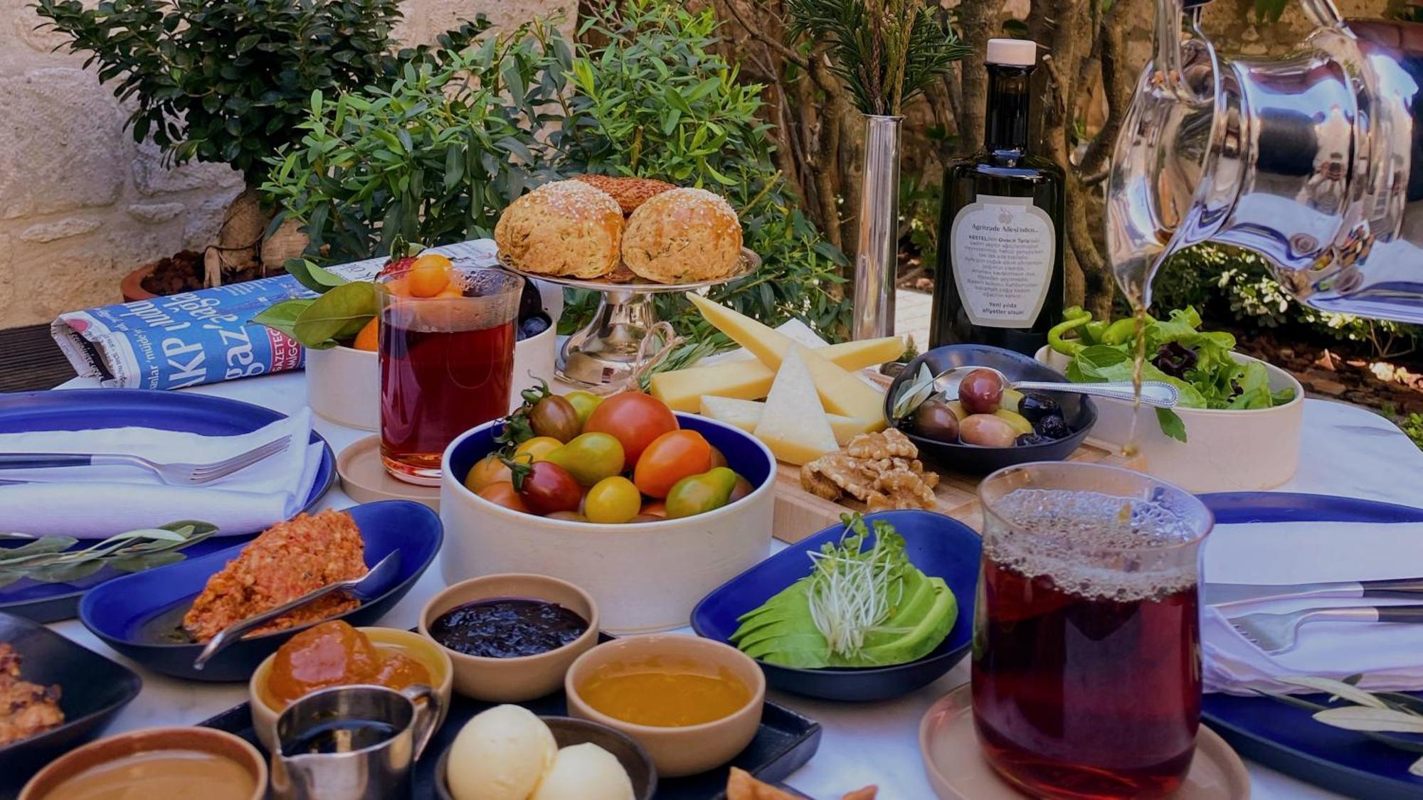 Kestelinn Alaçatı Esterno foto